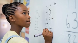 Let girls do the maths - World Maths Day success story