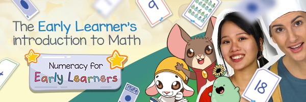 Numeracy for Early Learners - Mathletics