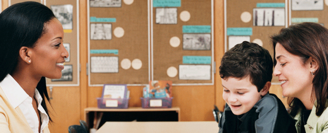 Parent Teacher Communication